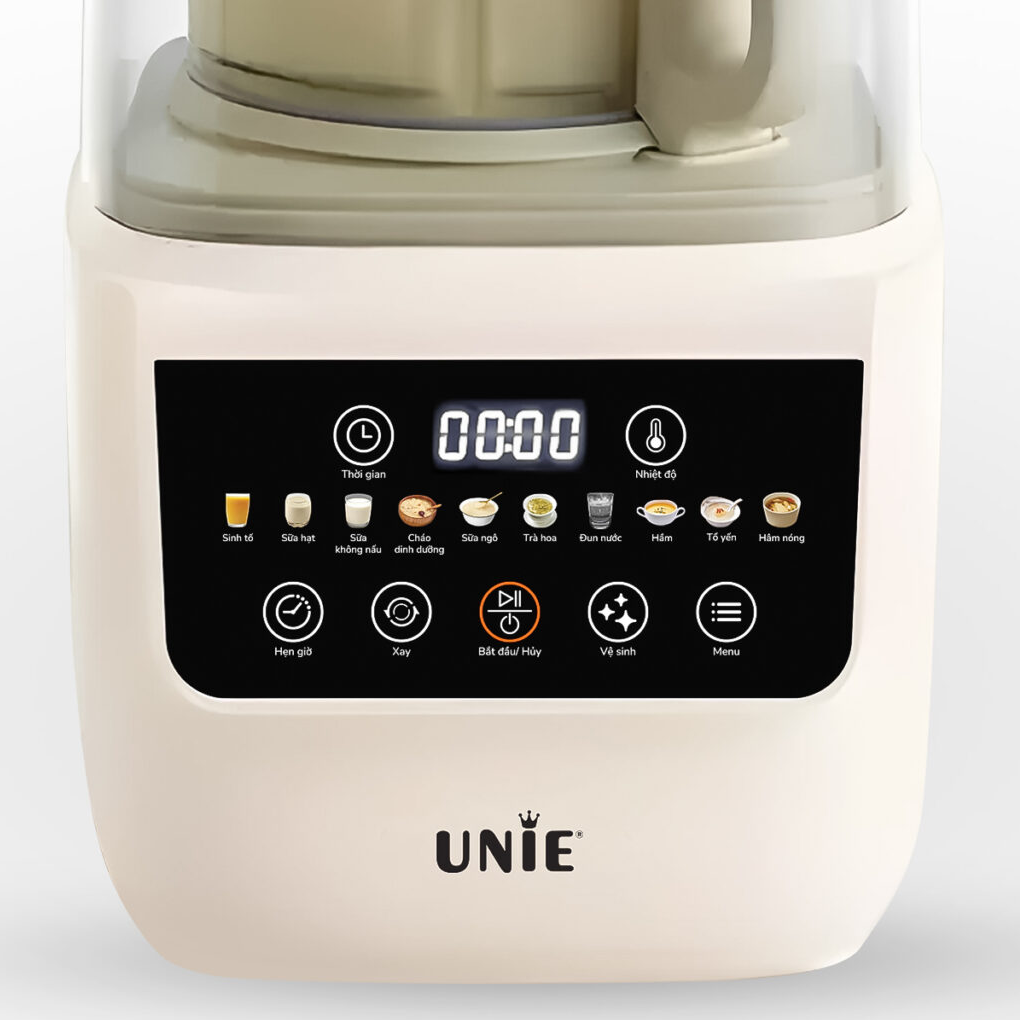 Máy Làm Sữa Hạt Unie UCB15 1