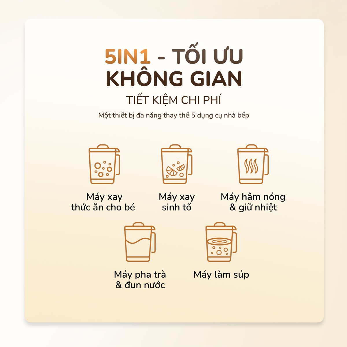Máy Làm Sữa Hạt Unie UCB15 10