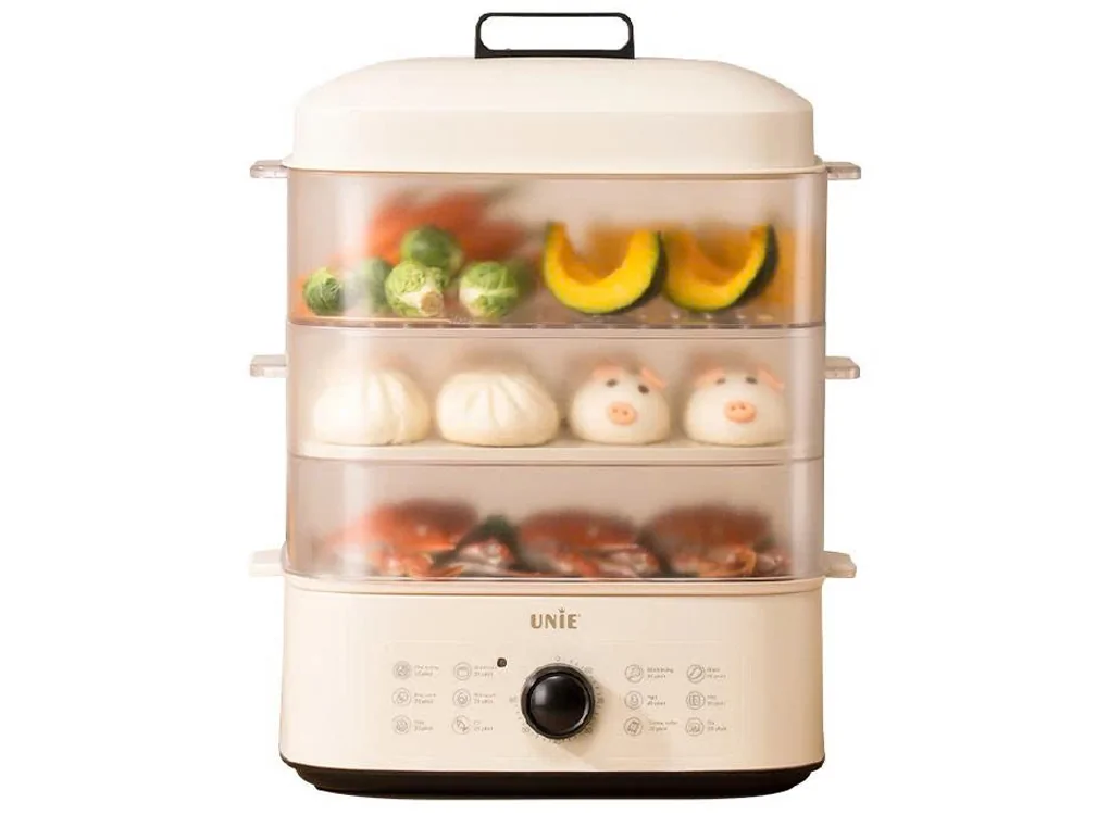 Nồi Hấp Unie UE560 18 Lít