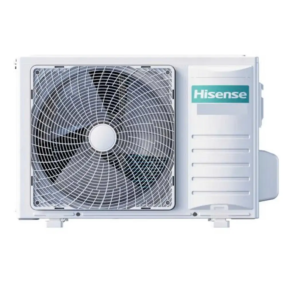 Máy Lạnh Âm Trần Cassette Hisense Inverter 47.700BTU AUC-48TRFRQKA2 1