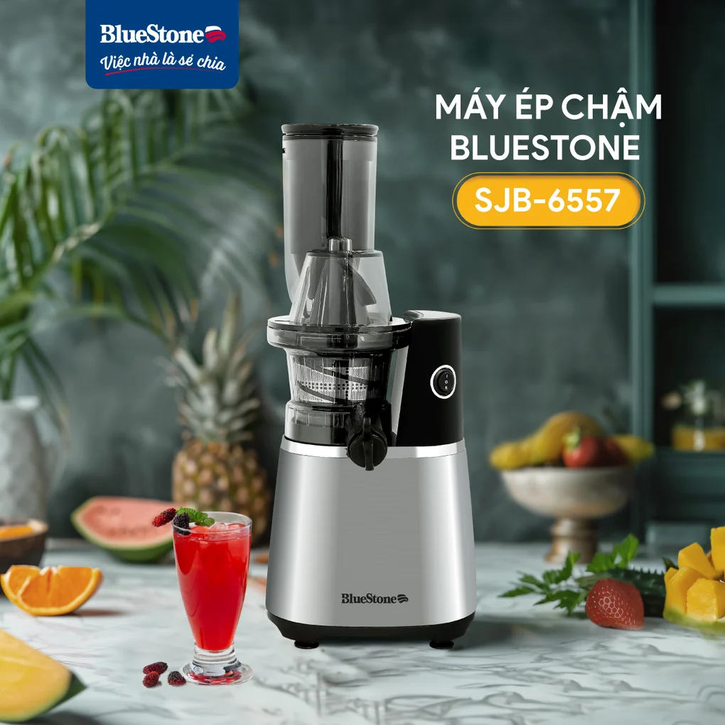 Máy Ép Chậm BlueStone SJB-6557 7