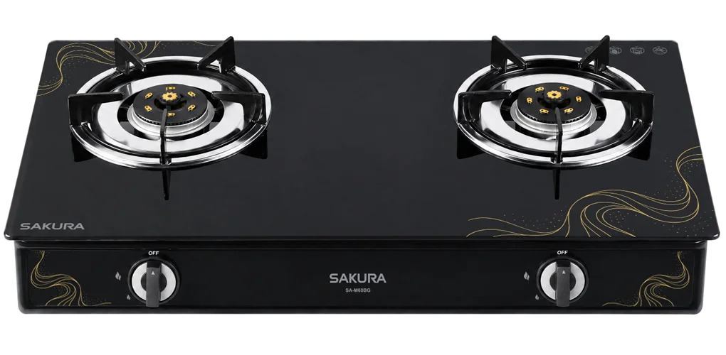 Bếp Gas Sakura SA-M60BG