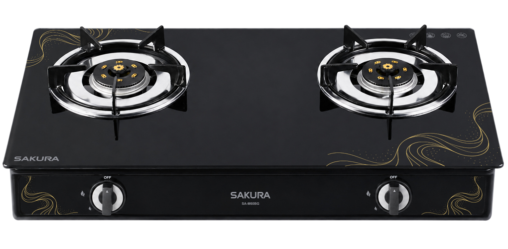 Bếp Gas Sakura SA-M60BG 0