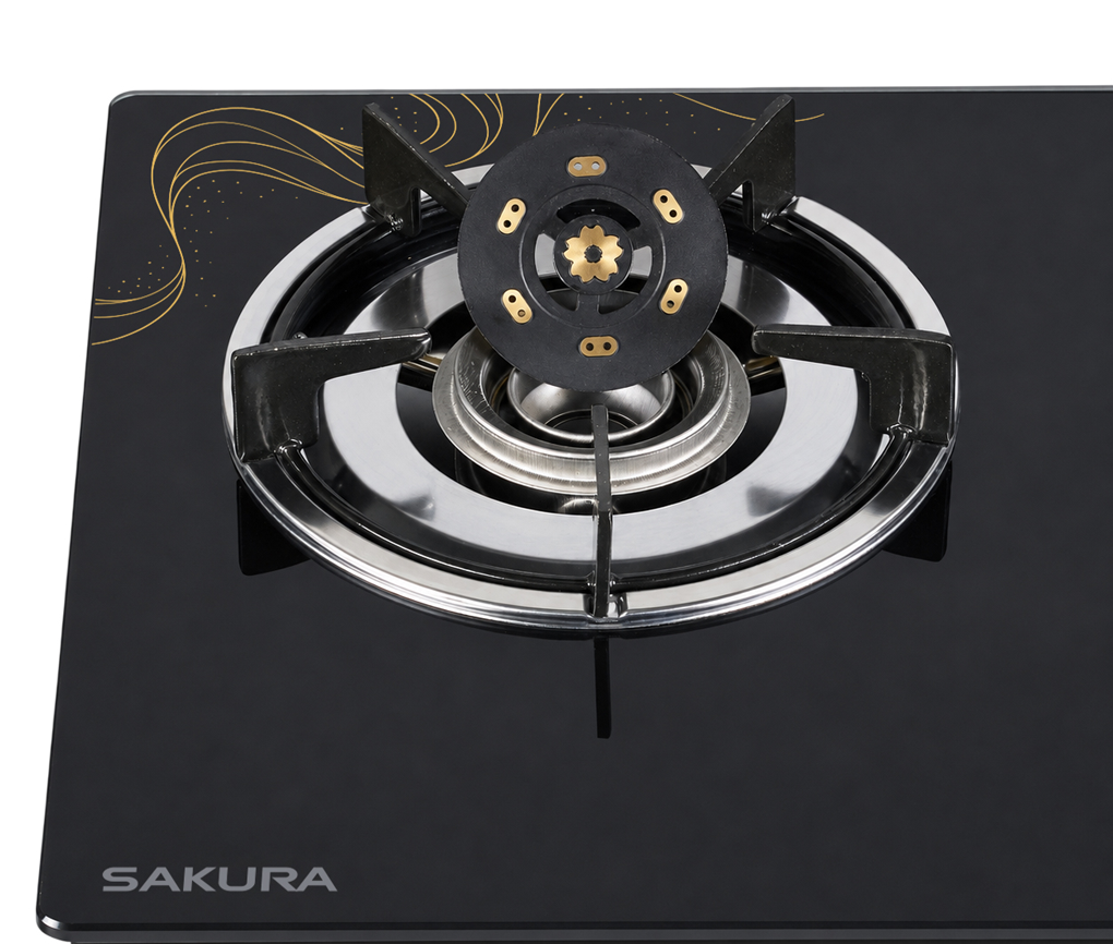 Bếp Gas Sakura SA-M60BG 4