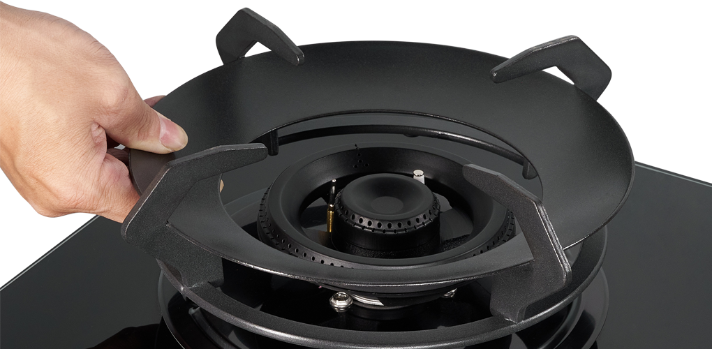 Bếp Gas Âm Sakura SG-2523GB 2