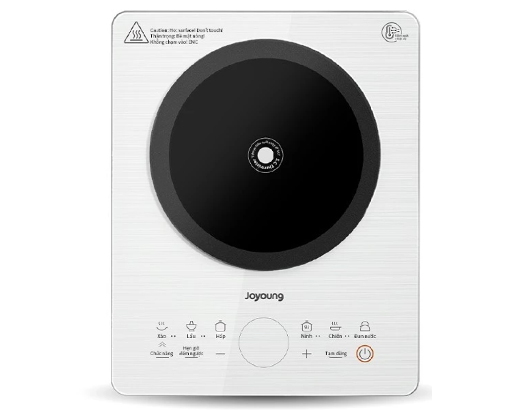 Bếp Từ Đơn Joyoung JIC-219 2200W (Tặng Kèm Nồi) 0