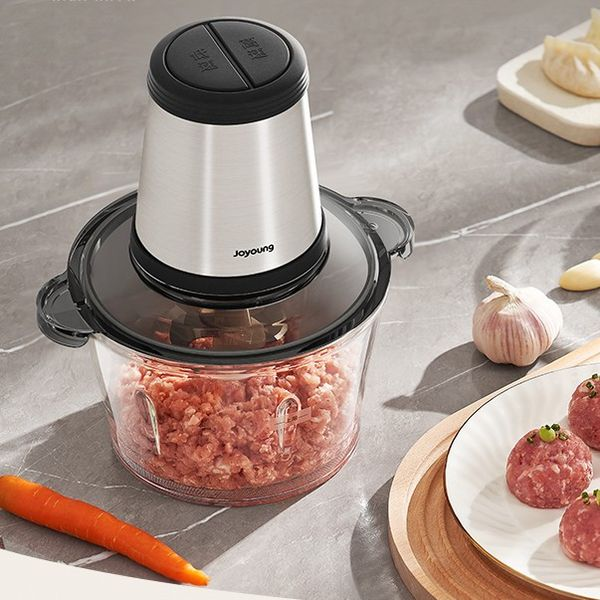 Máy Xay Thịt Đa Năng Joyoung JFC-808 1.8 Lít 3