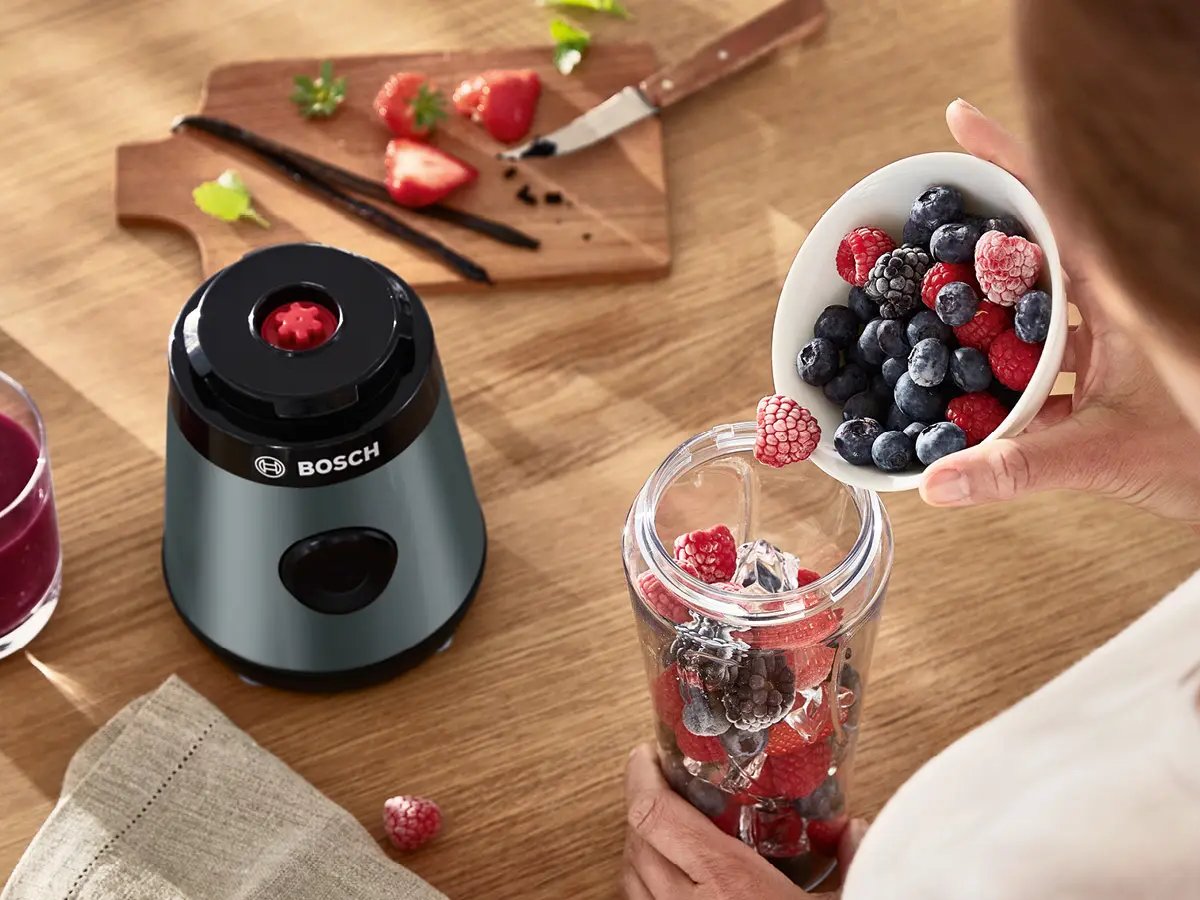 Máy Xay Sinh Tố Bosch MMB2111S 450W 5