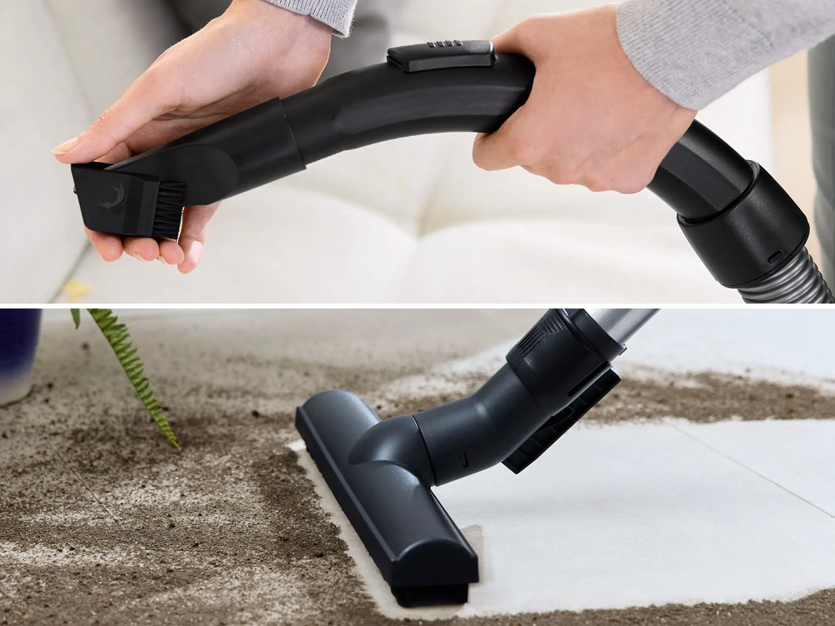 Máy Hút Bụi Dạng Hộp Bosch BGC05AAA2 10