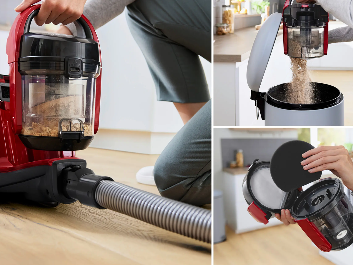 Máy Hút Bụi Dạng Hộp Bosch BGC05AAA2 6