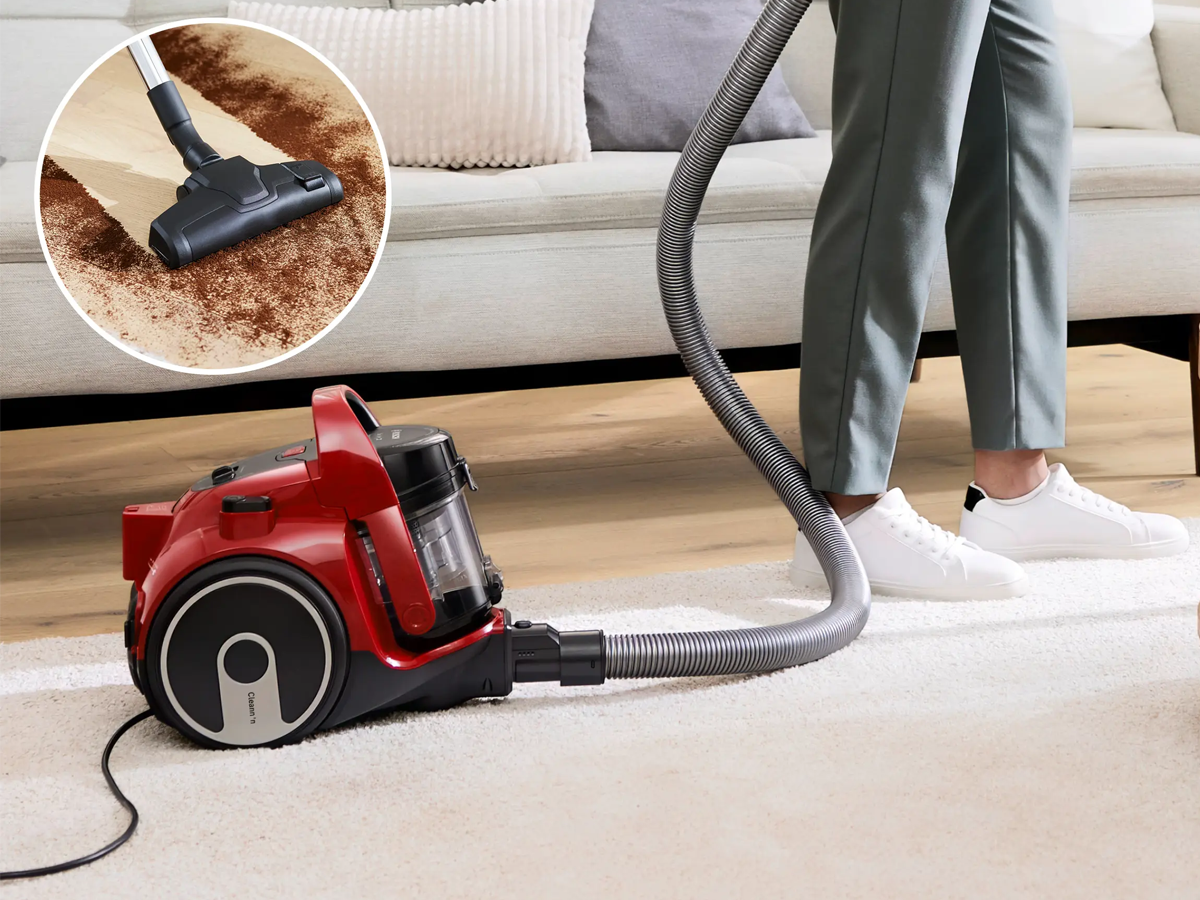 Máy Hút Bụi Dạng Hộp Bosch BGC05AAA2 8