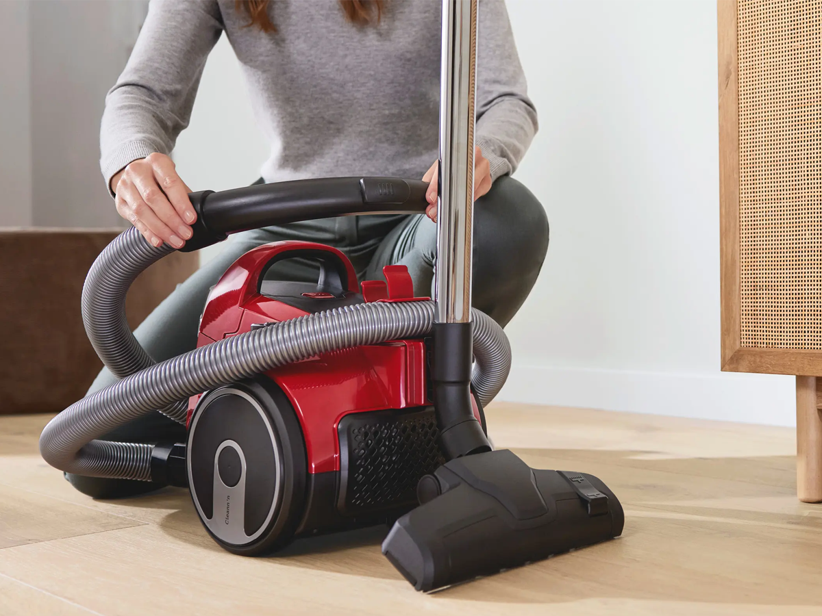 Máy Hút Bụi Dạng Hộp Bosch BGC05AAA2 9