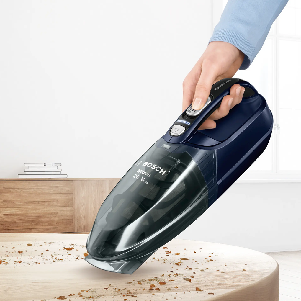Máy Hút Bụi Cầm Tay Bosch BHN20L 4