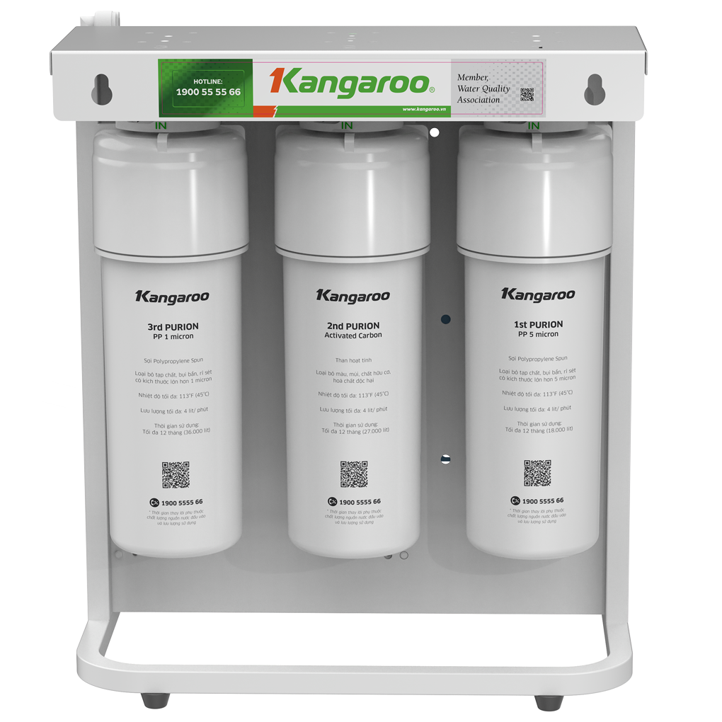 M&aacute;y Lọc Nước RO Hydrogen KG13K9H1