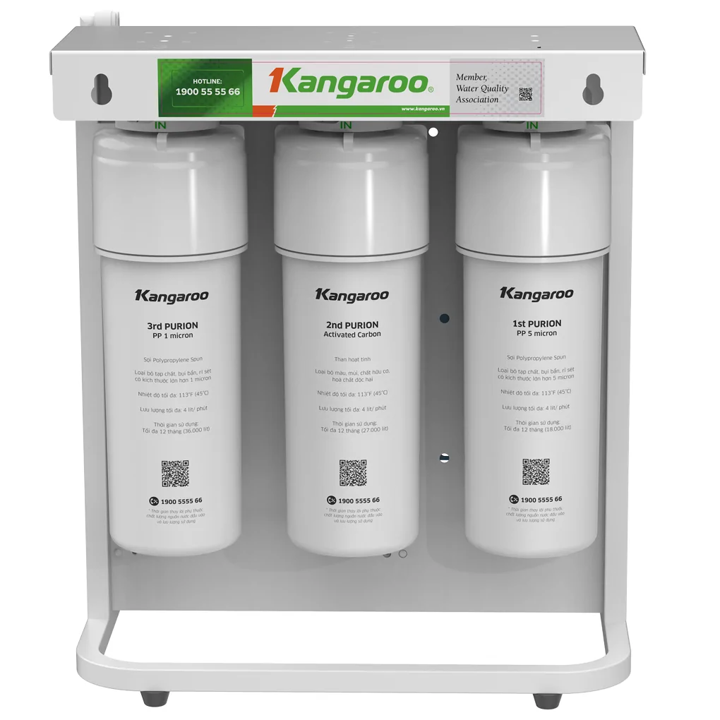 Máy Lọc Nước RO Hydrogen Kangaroo KG13K9H1
