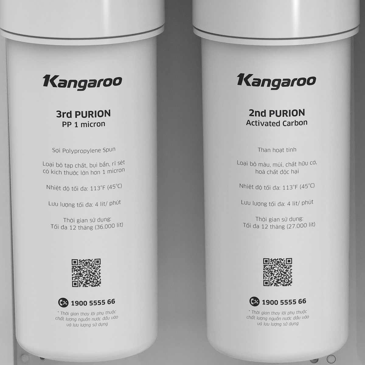 Máy Lọc Nước RO Hydrogen Kangaroo KG13K9H1 3