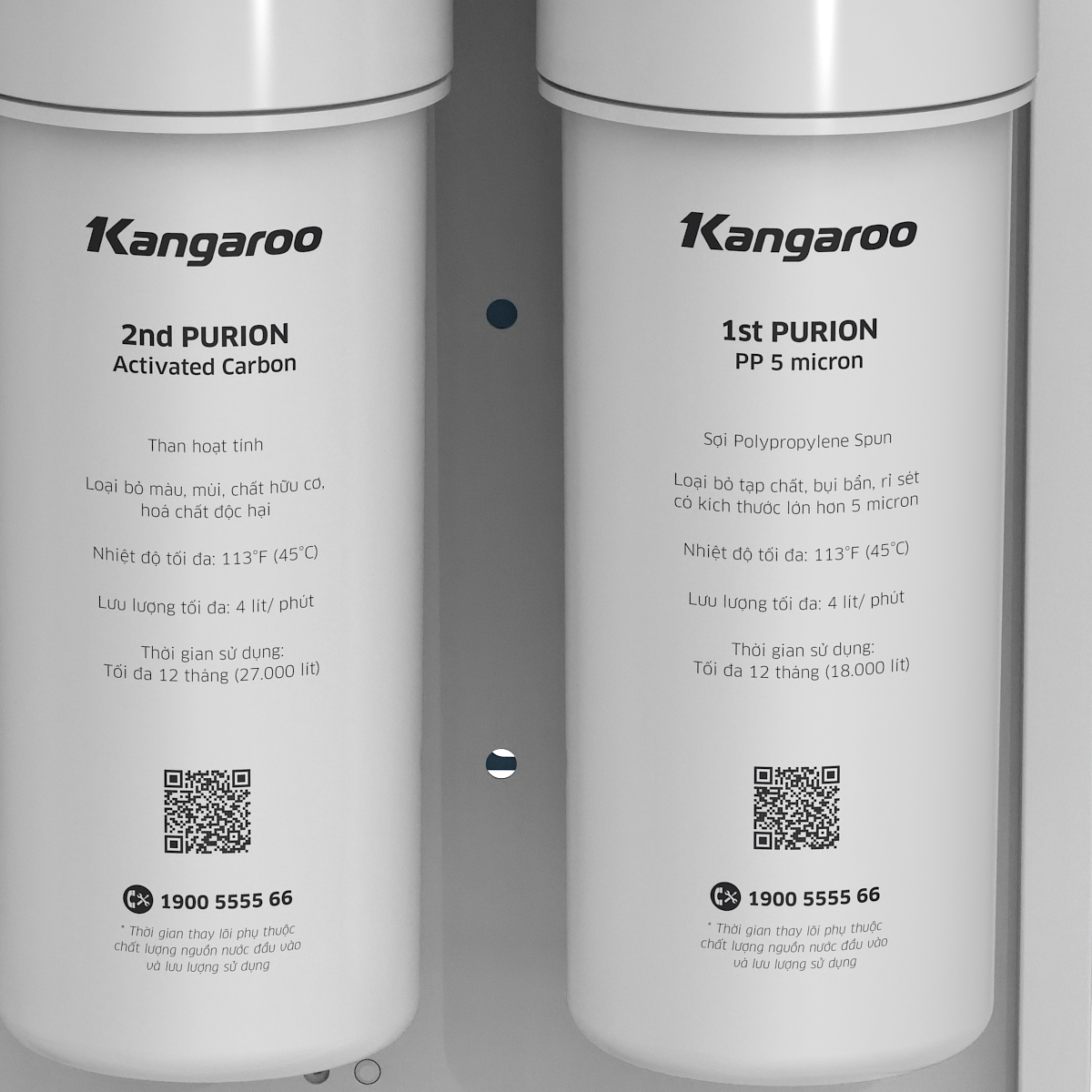 Máy Lọc Nước RO Hydrogen Kangaroo KG13K9H1 4