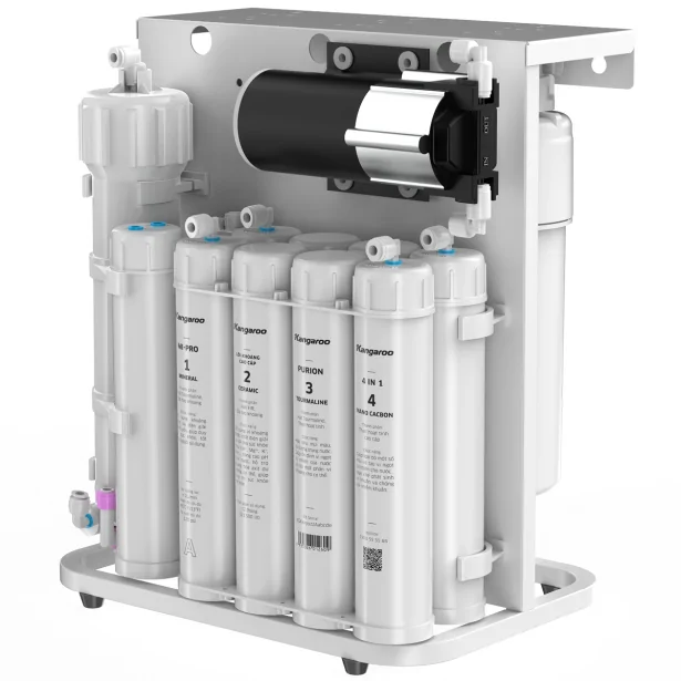Máy Lọc Nước RO Hydrogen Kangaroo KG13K9H1