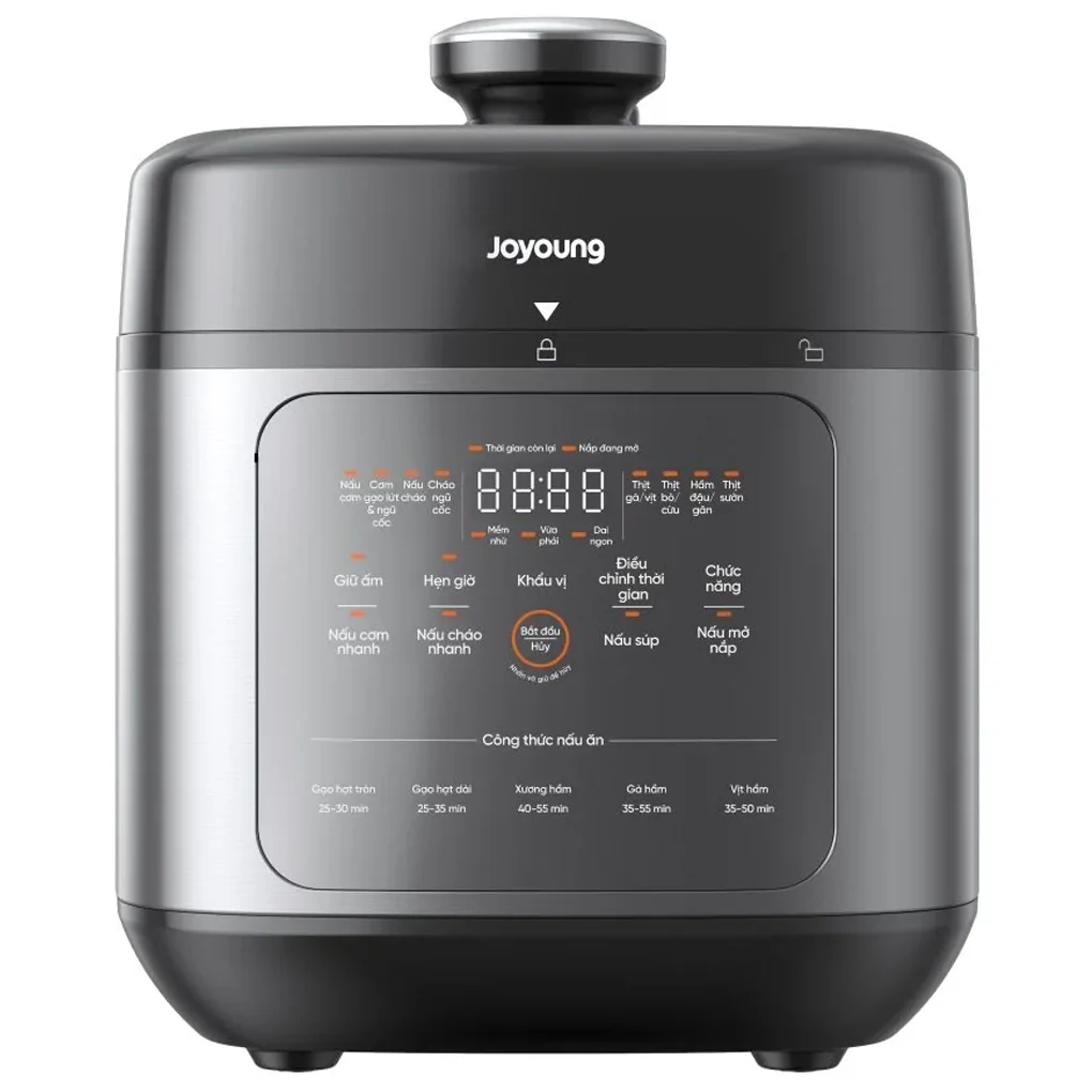 Nồi Cơm Áp Suất Đa Năng Joyoung JHPC-5100