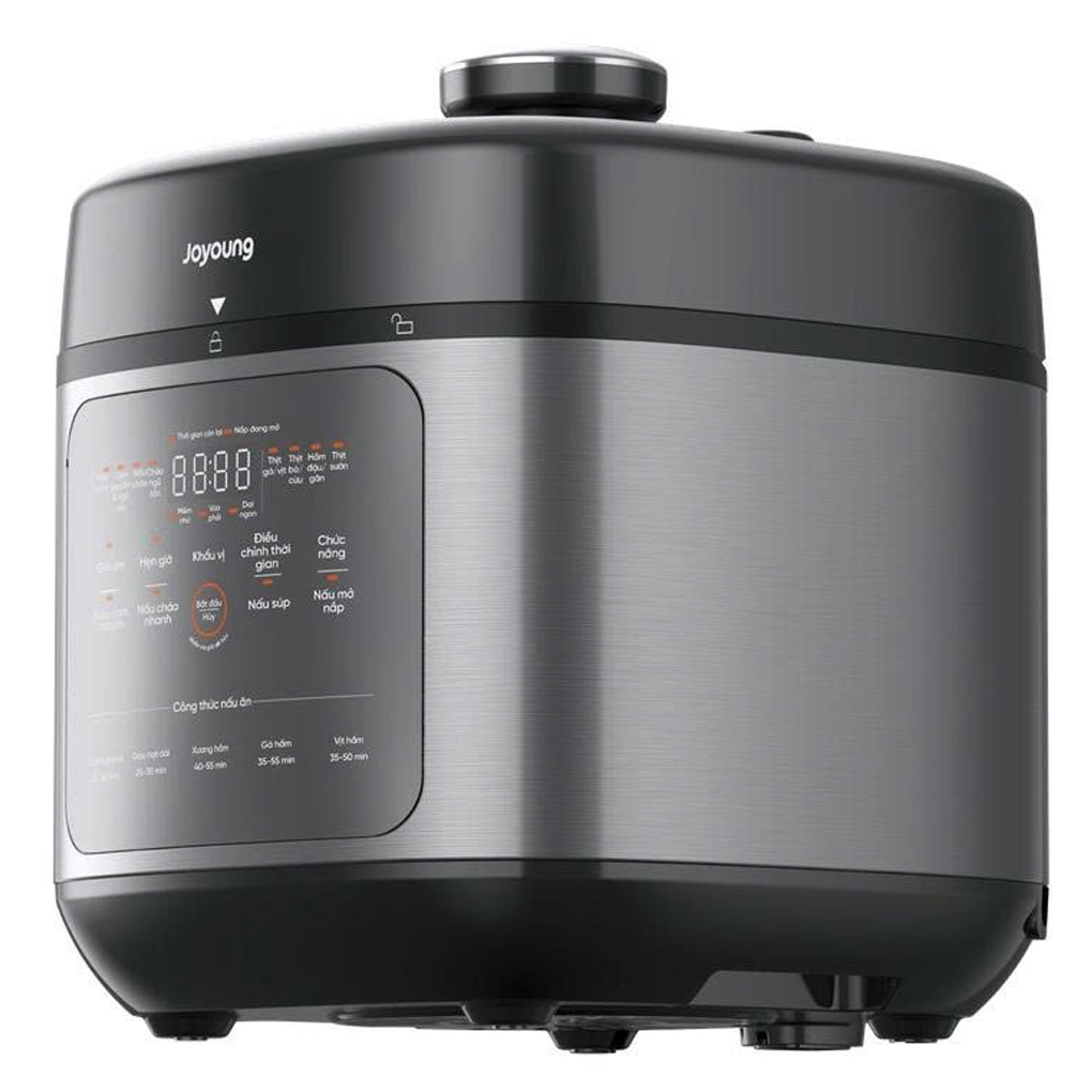 Nồi Cơm Áp Suất Đa Năng Joyoung JHPC-5100 1