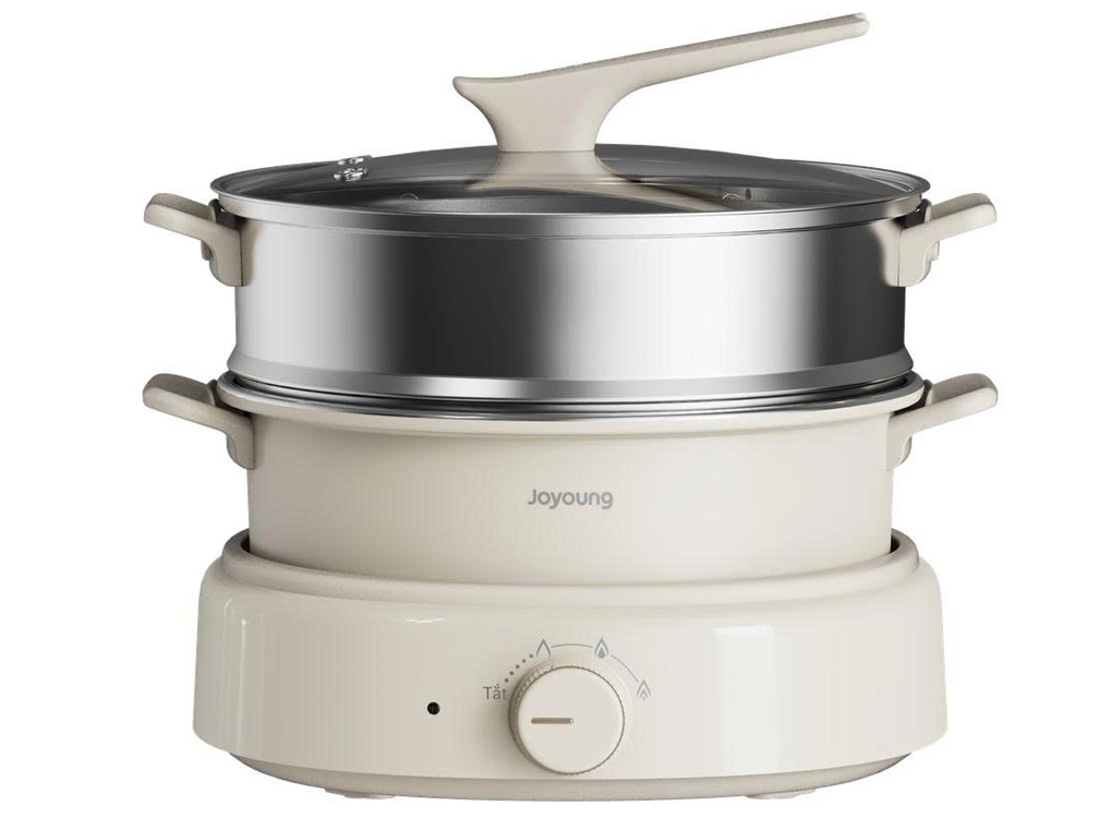 Nồi Lẩu Đa Năng 3 Trong 1 JHP-525 5 L&iacute;t