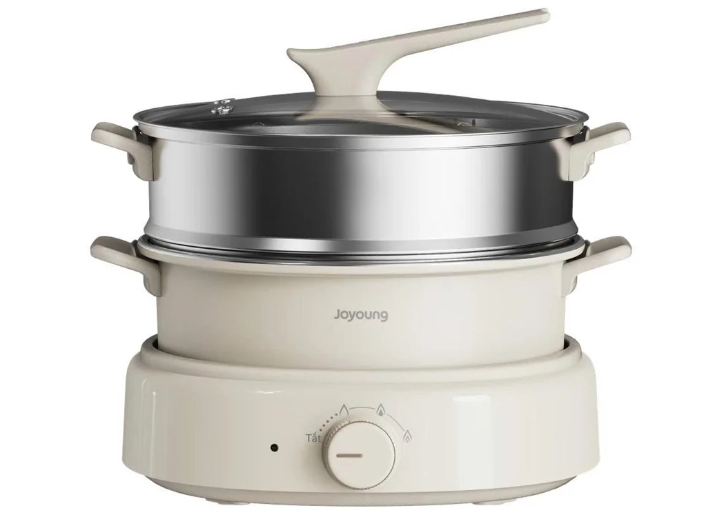Nồi Lẩu Đa Năng 3 Trong 1 Joyoung JHP-525 5 Lít
