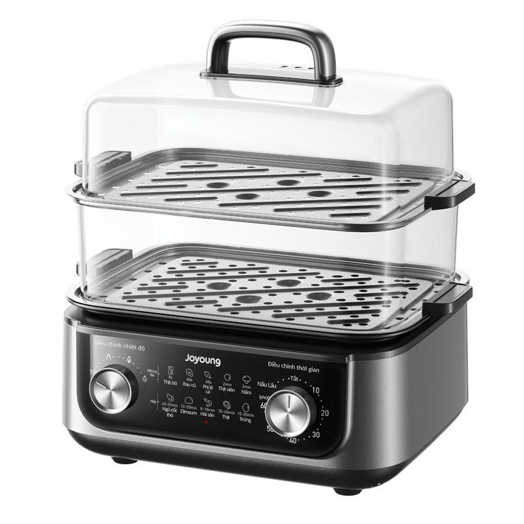 Nồi Lẩu Hấp Điện Joyoung JFS-556 1