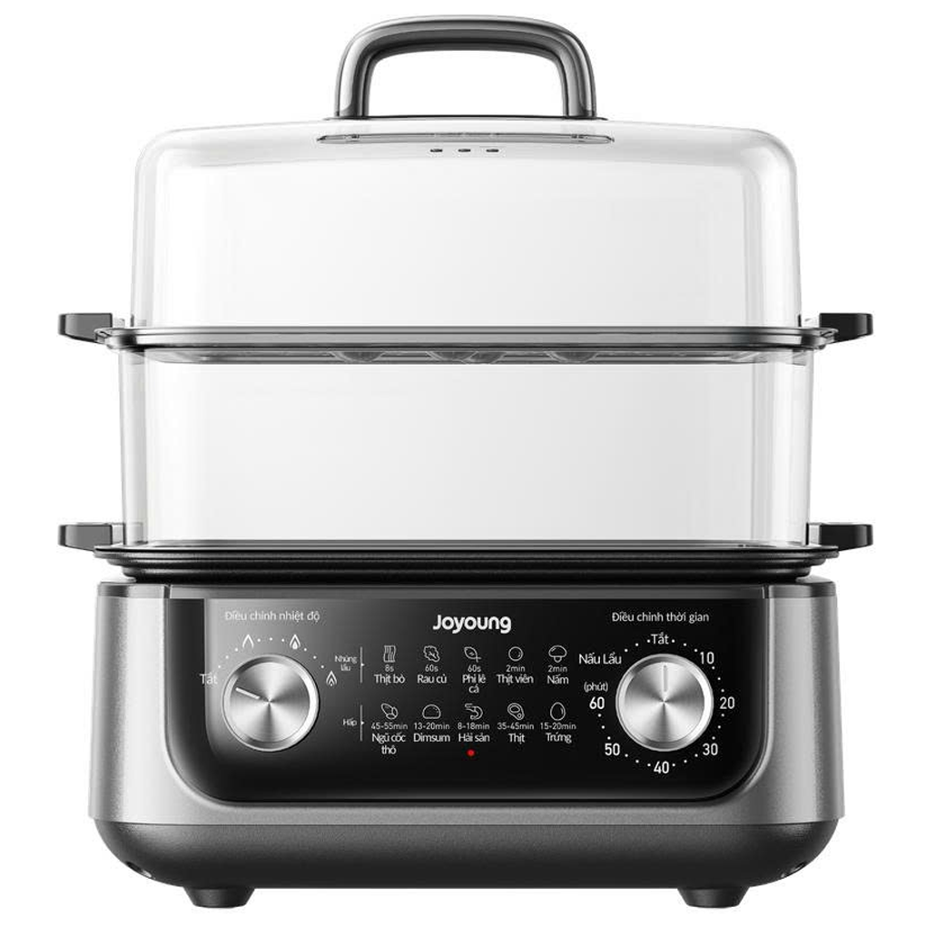 Nồi Lẩu Hấp Điện Joyoung JFS-556 2