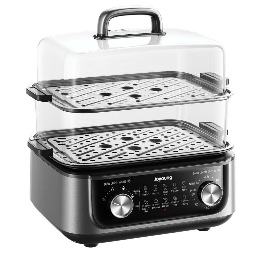 Nồi Lẩu Hấp Điện Joyoung JFS-556 3