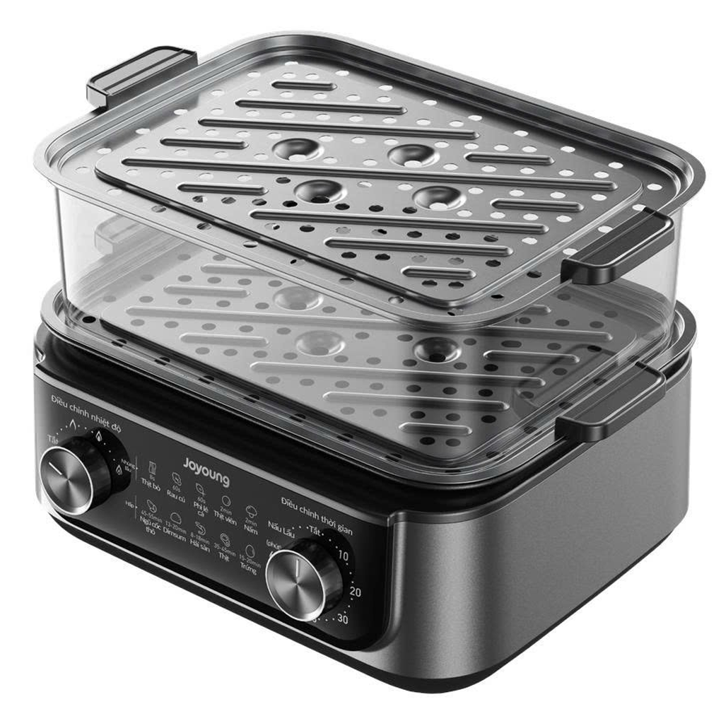 Nồi Lẩu Hấp Điện Joyoung JFS-556 5