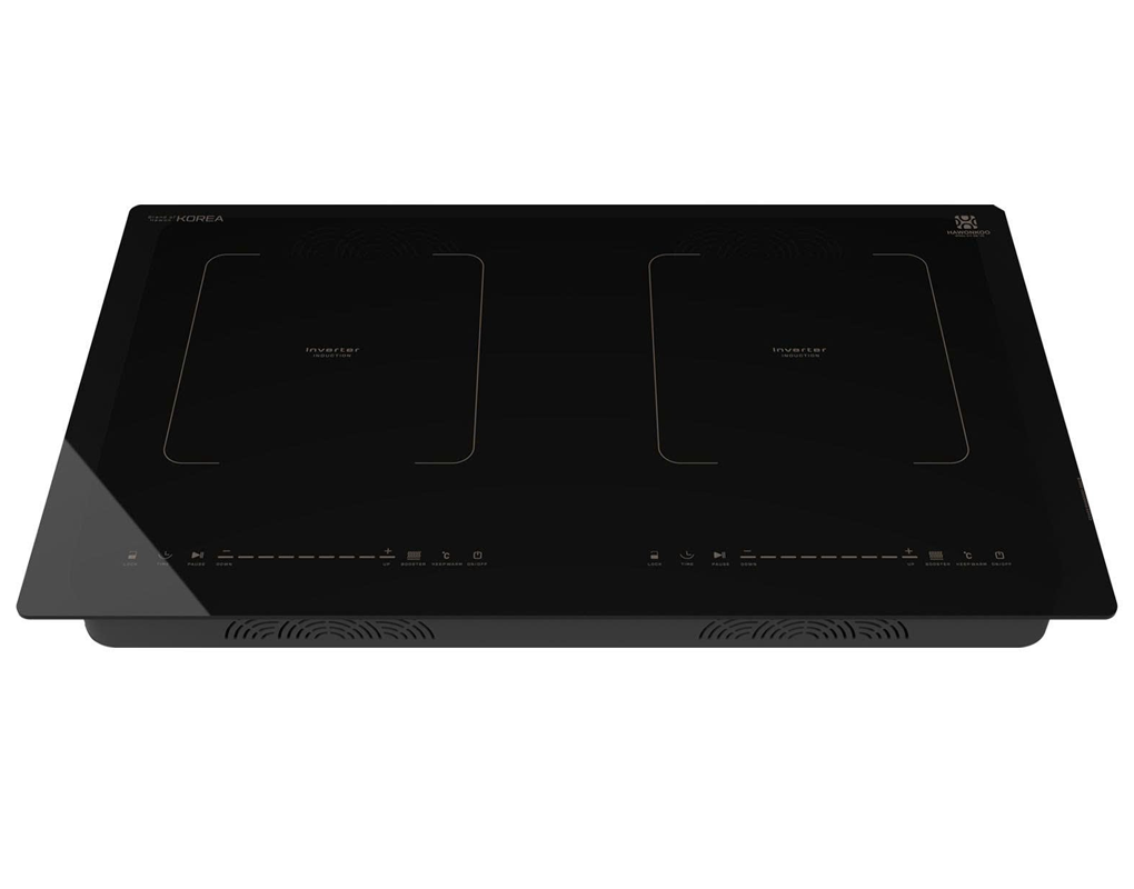 Bếp Từ Đôi Hawonkoo CEH-251-Inverter 4400W - Thái Lan 4