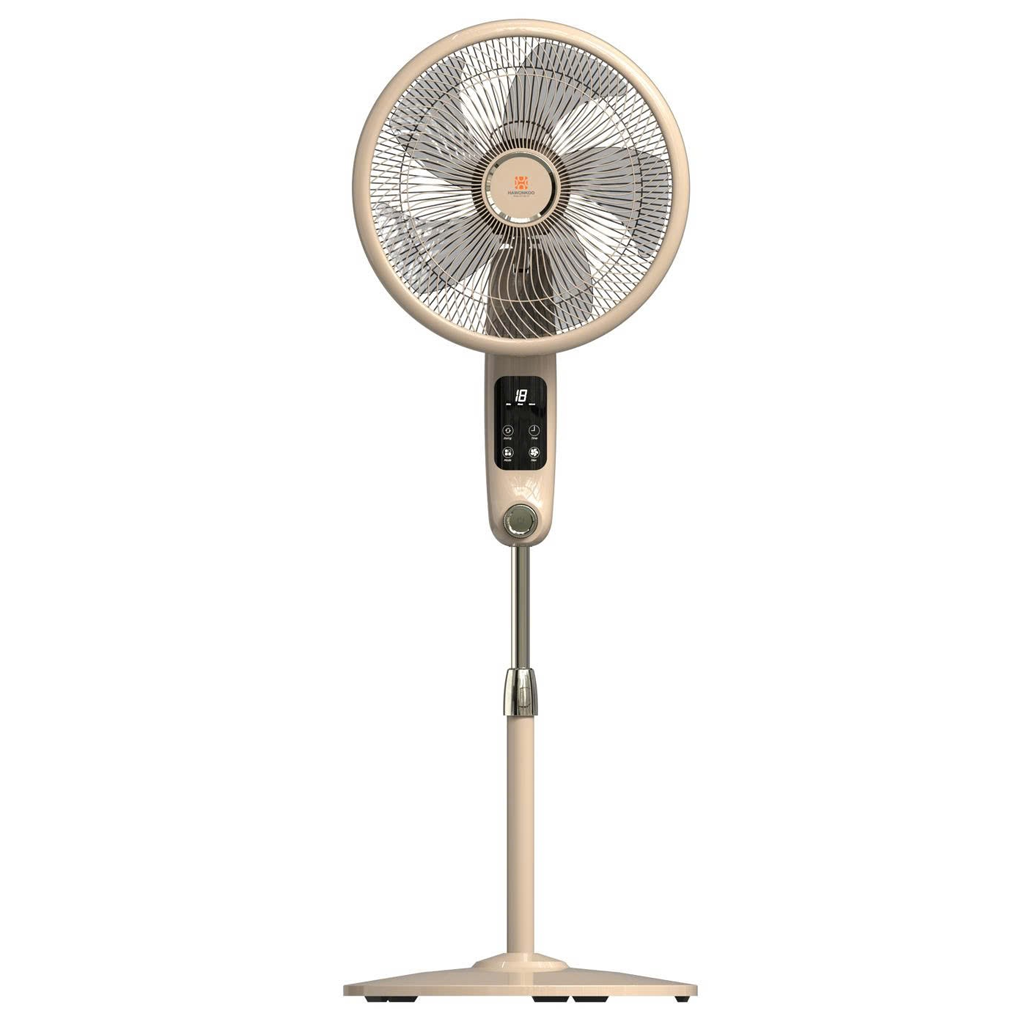Quạt Đứng Có Remote Hawonkoo FDH-86-BLDC-Inverter-CF 42W - Thái Lan 0