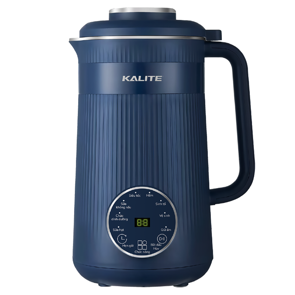 Máy Làm Sữa Hạt Kalite KCB12B 1.2 Lít 0
