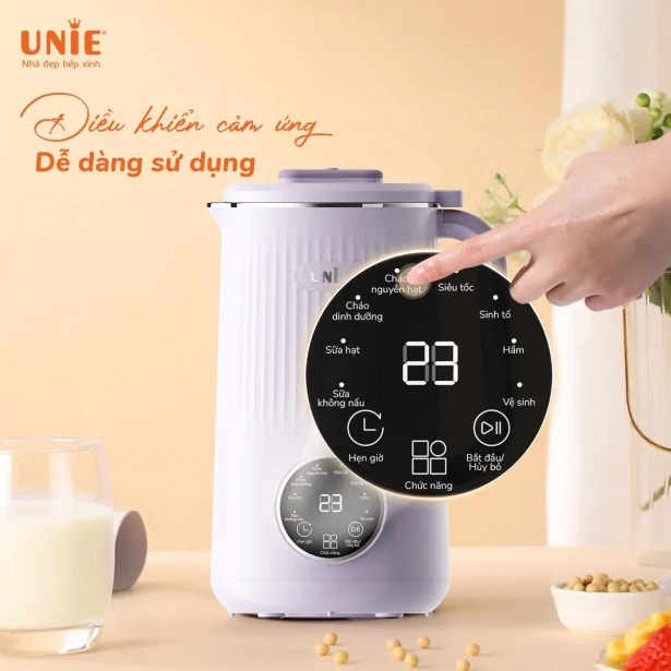 Máy Làm Sữa Hạt Unie UMB10