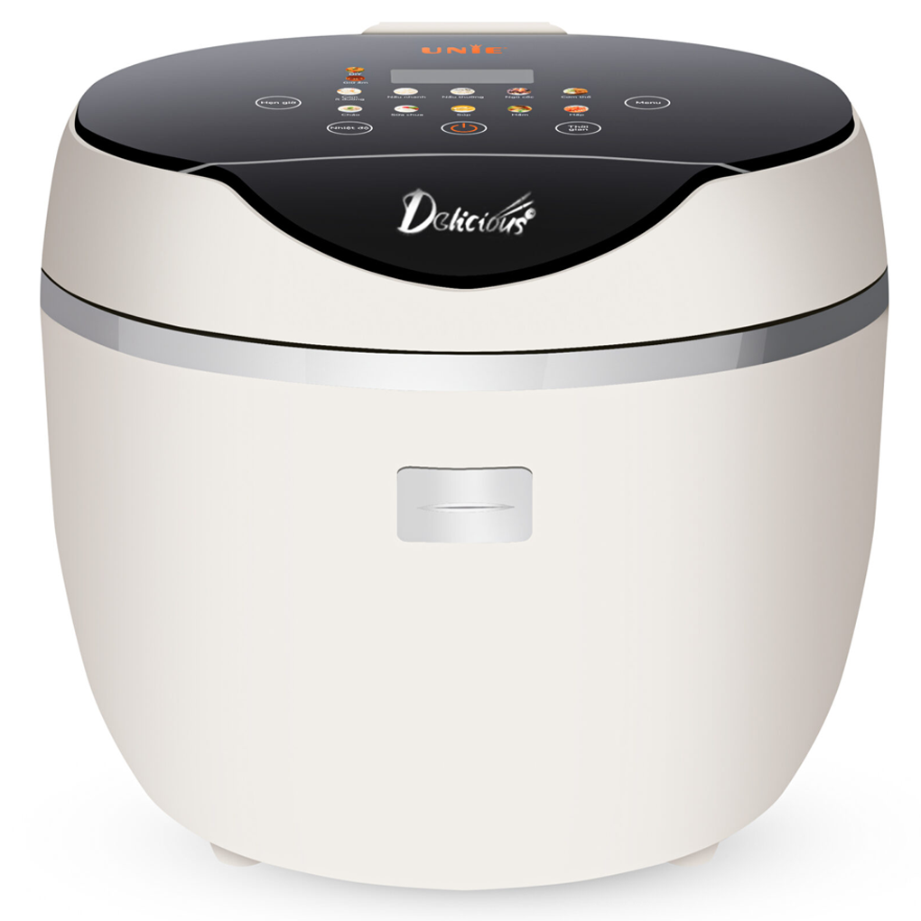 Nồi Cơm Điện Tử Unie URC612 1.2 Lít 0