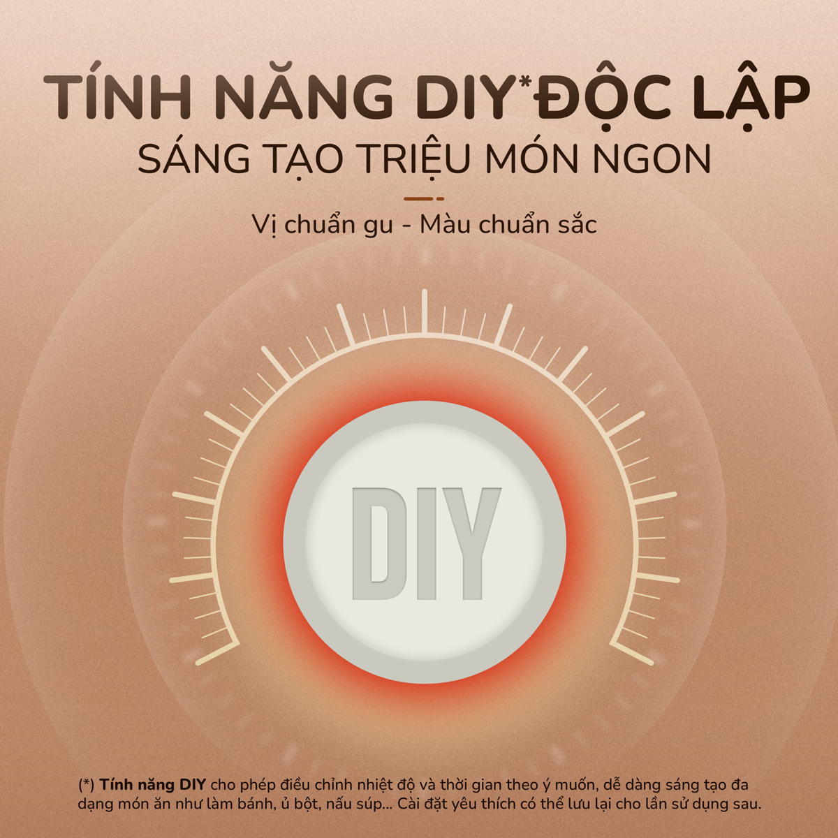 Nồi Cơm Điện Tử Unie URC612 1.2 Lít 6