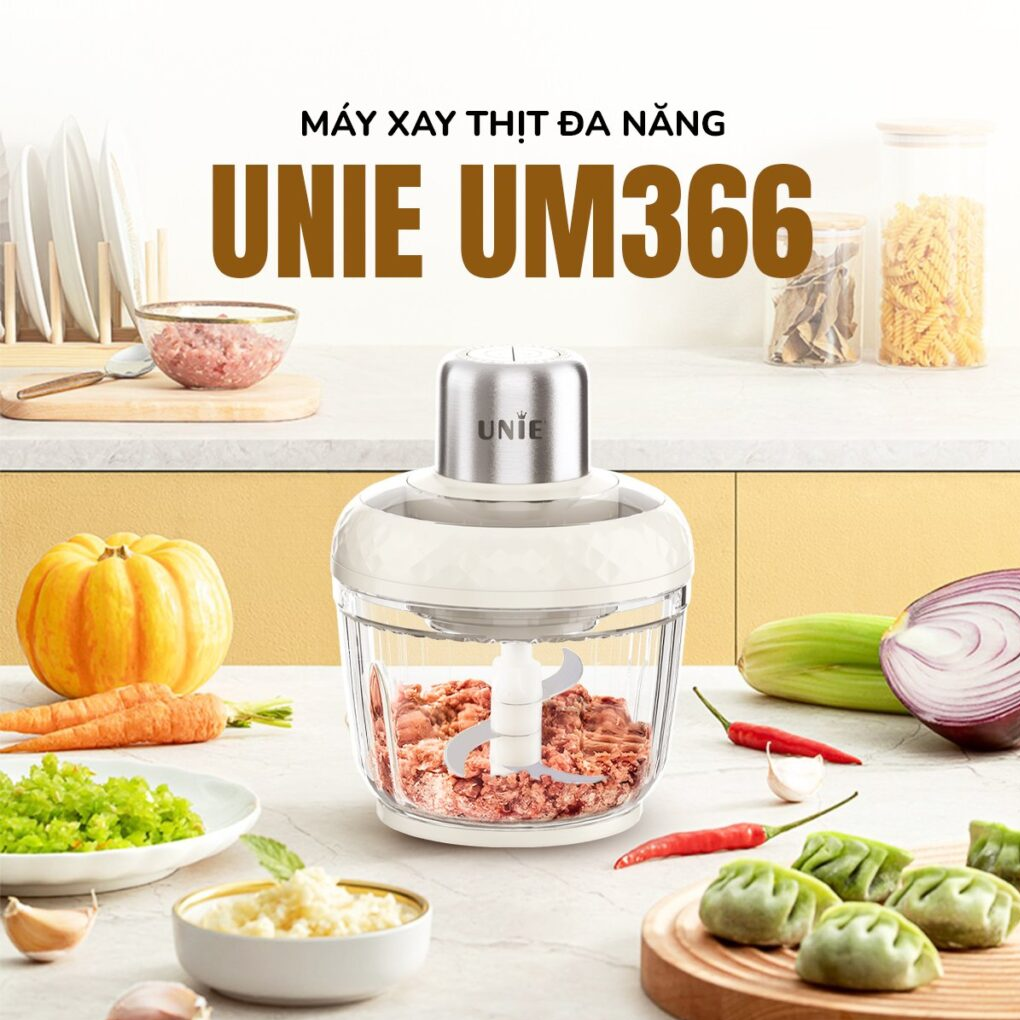Máy Xay Thịt Unie UM366 2.5 Lít 1