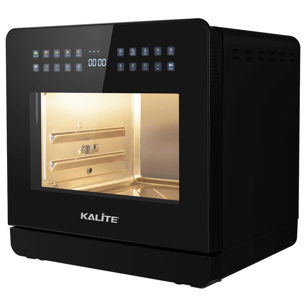 Nồi Chi&ecirc;n Hơi Nước Jupiter Pro 18 L&iacute;t