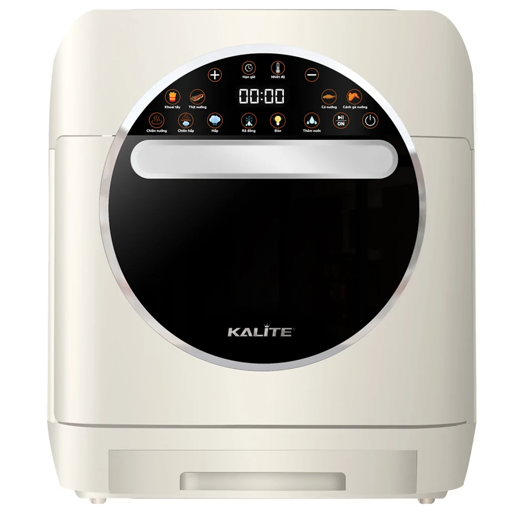 Nồi Chiên Hơi Nước Kalite Vapor
