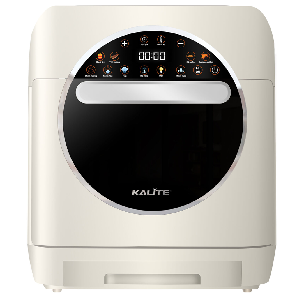 Nồi Chiên Hơi Nước Kalite Vapor 0