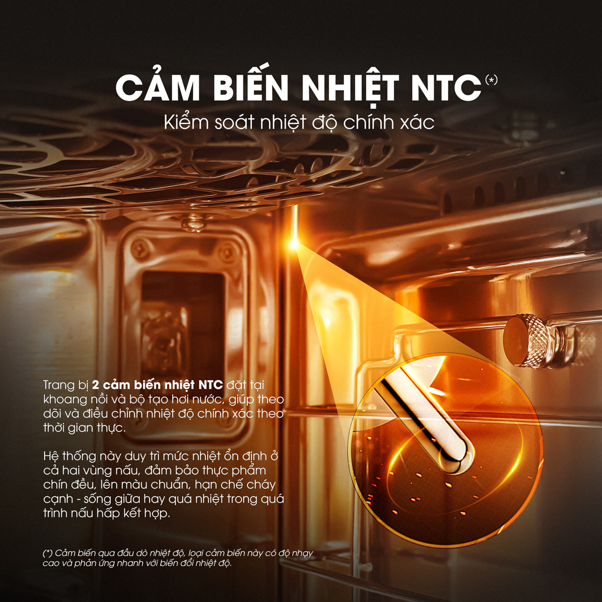 Nồi Chiên Hơi Nước Kalite Vapor 5
