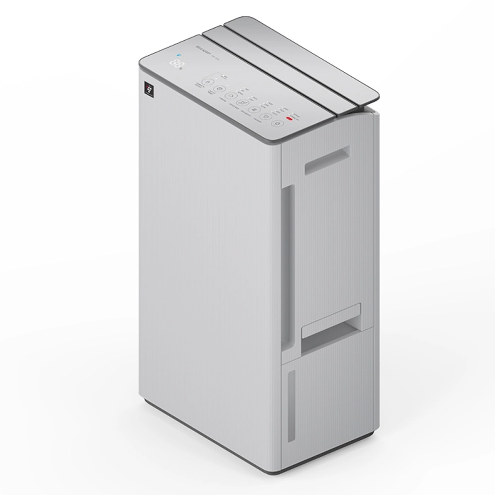 Máy Lọc Không Khí Có Chức Năng Hút Ẩm Sharp DW-T30FV-W - Xuất Xứ Thái Lan 1