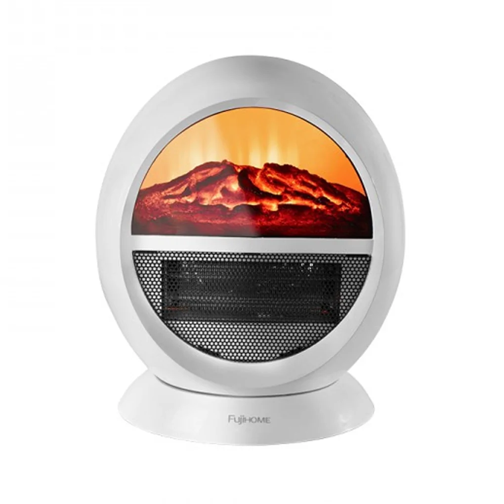 Quạt Sưởi Để Bàn Fujihome FH09