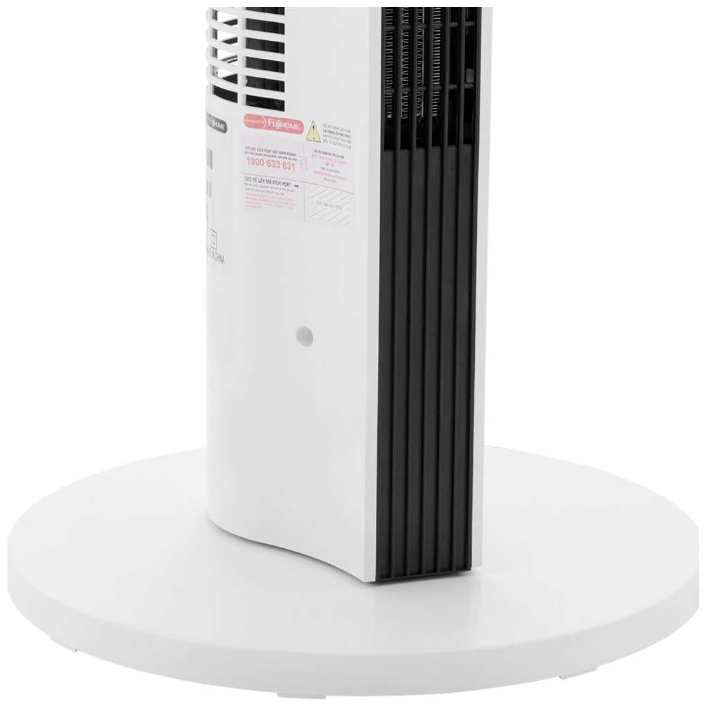Quạt Sưởi Gốm Ceramic Để Sàn Fujihome FH2000M 4