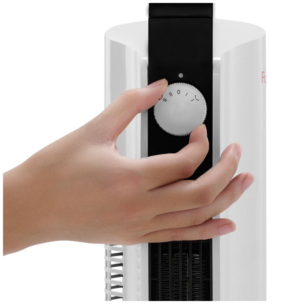 Quạt Sưởi Gốm Ceramic Để Sàn Fujihome FH2000M 5