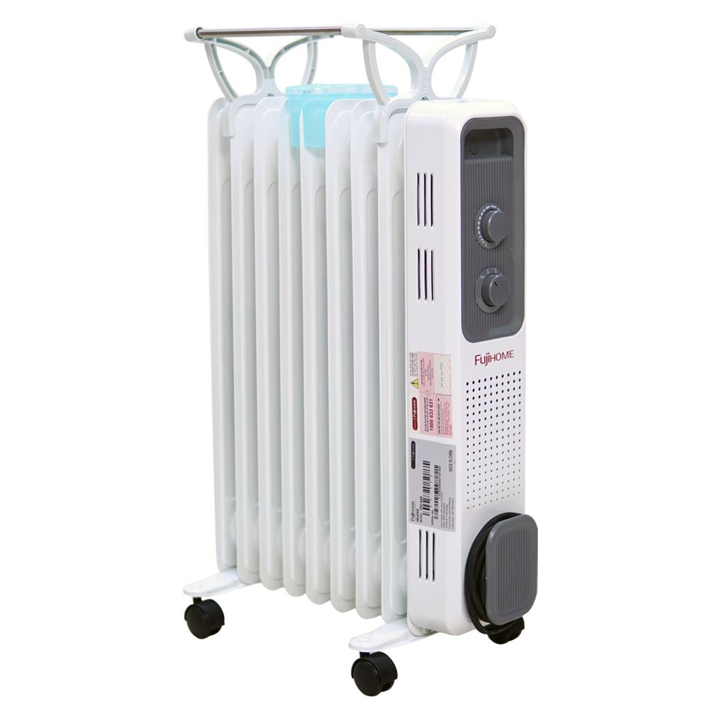 Máy Sưởi Dầu Fujihome OH849 2
