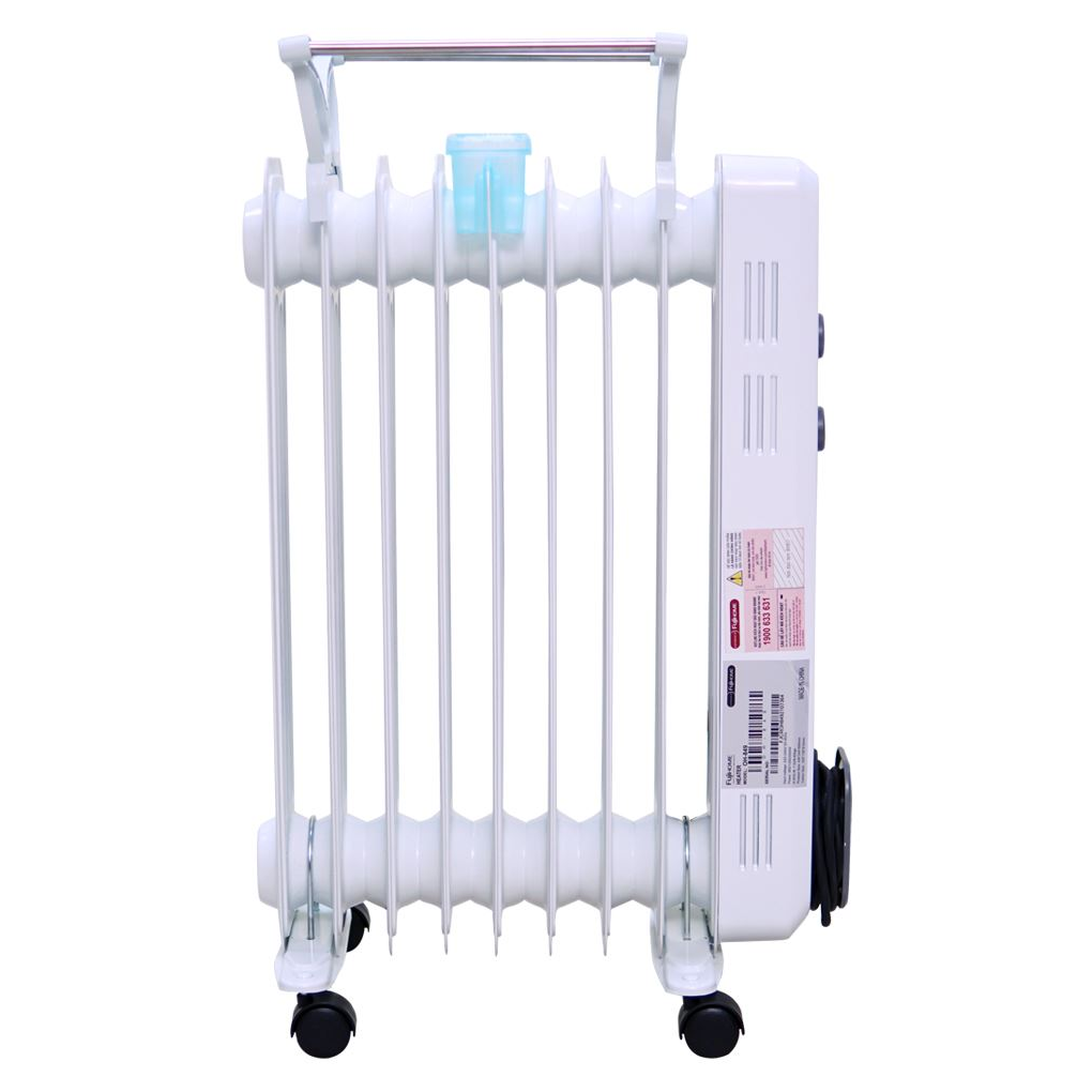 Máy Sưởi Dầu Fujihome OH849 3