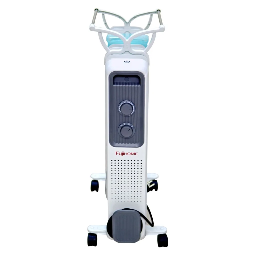 Máy Sưởi Dầu Fujihome OH8411