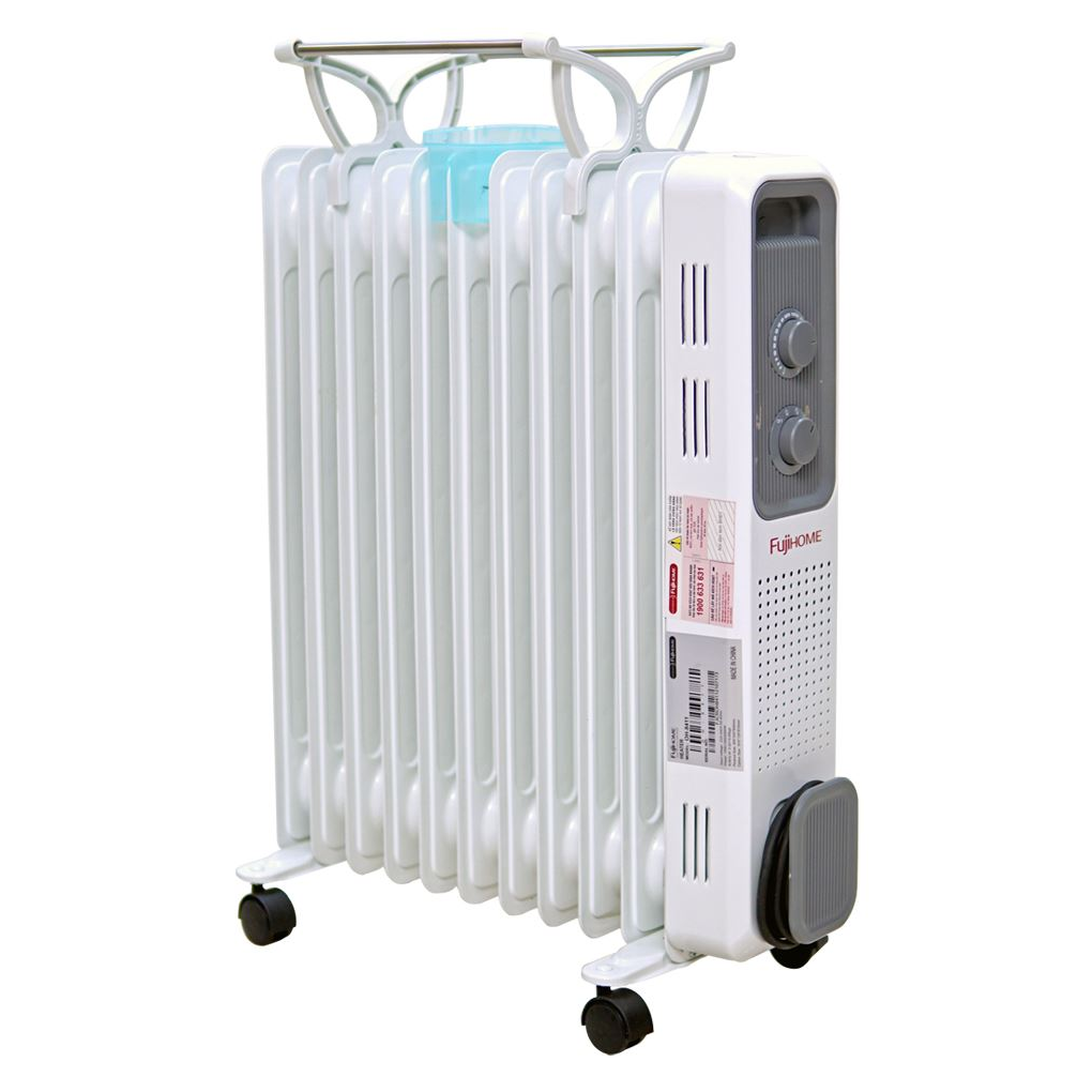 Máy Sưởi Dầu Fujihome OH8411 2