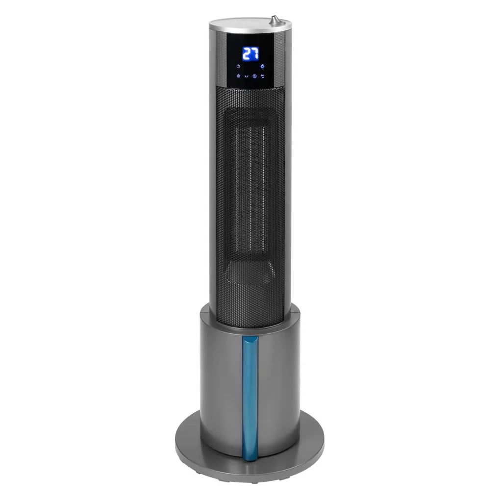Quạt Sưởi Gốm Tích Hợp Tạo Ẩm Fujihome FH6000
